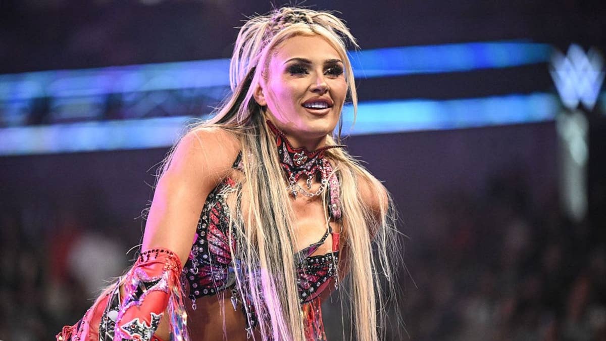 Tiffany Stratton Wants WWE Legend to Be Her On-Screen 'Daddy'