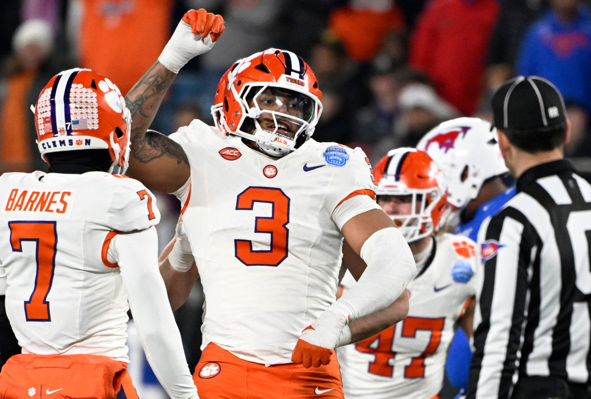 T.J. Parker NFL Draft Scouting Report