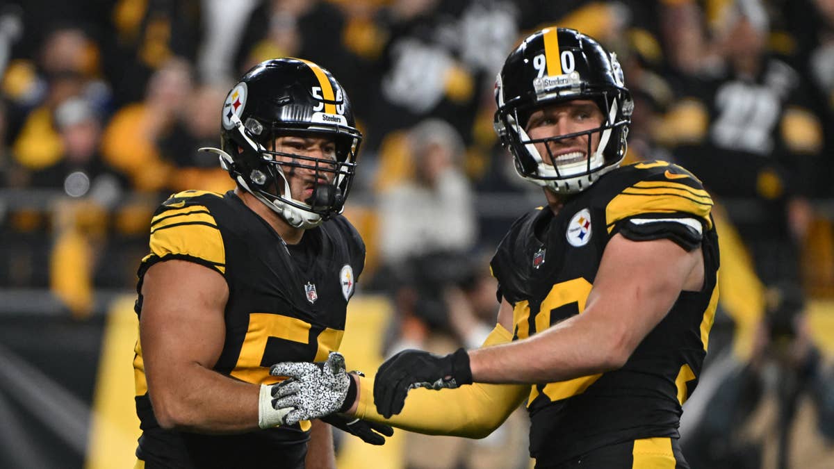 No, the Steelers Aren't Going to Trade Alex Highsmith. Yet.