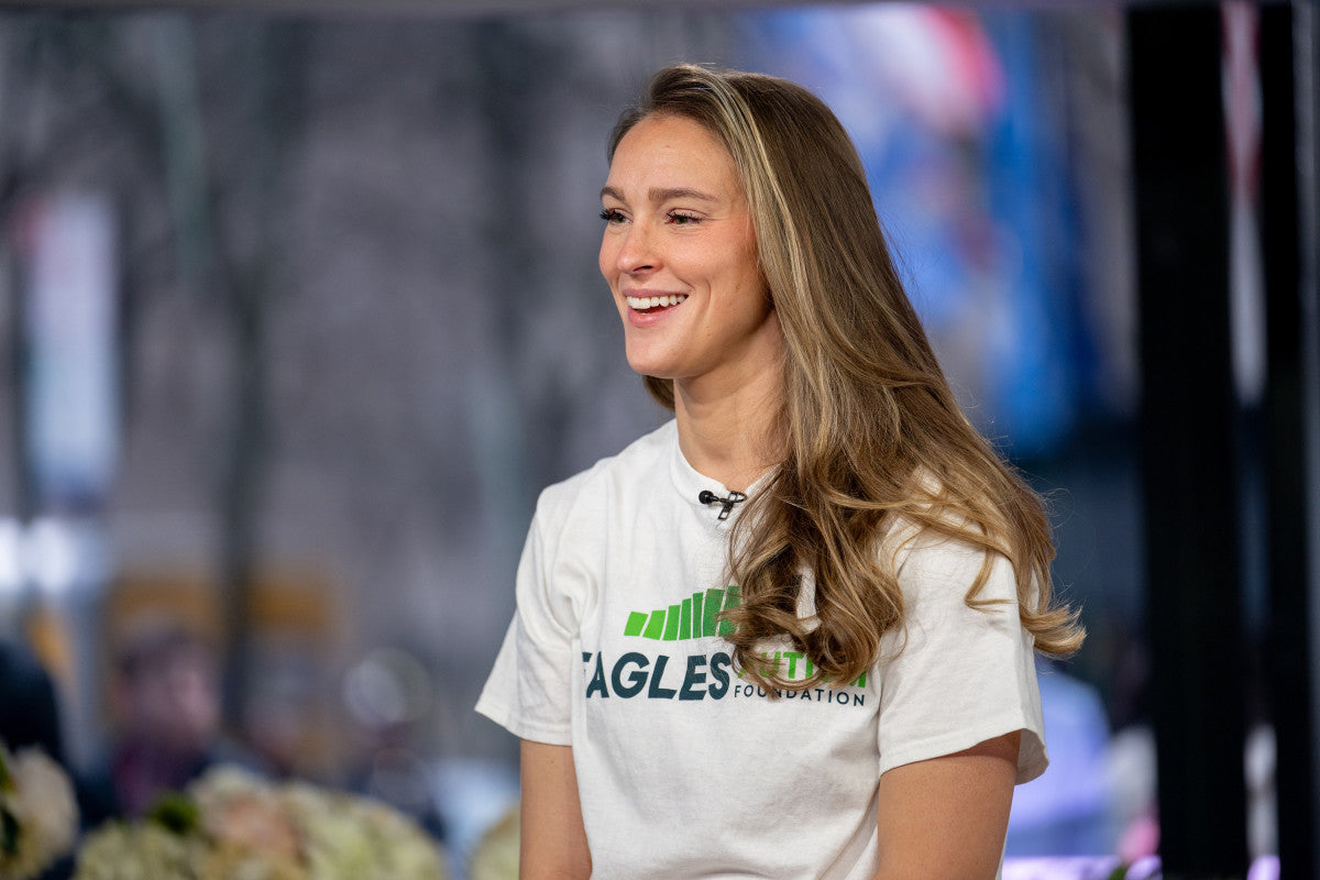 Jason Kelce's Wife, Kylie, Is Facing Calls To Apologize