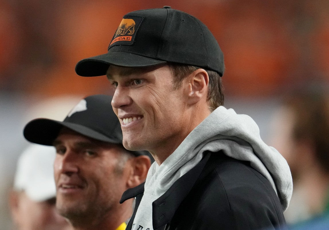 NFL Legend Tom Brady Accepts Logan Paul's Challenge After Saquon Barkley Comparison