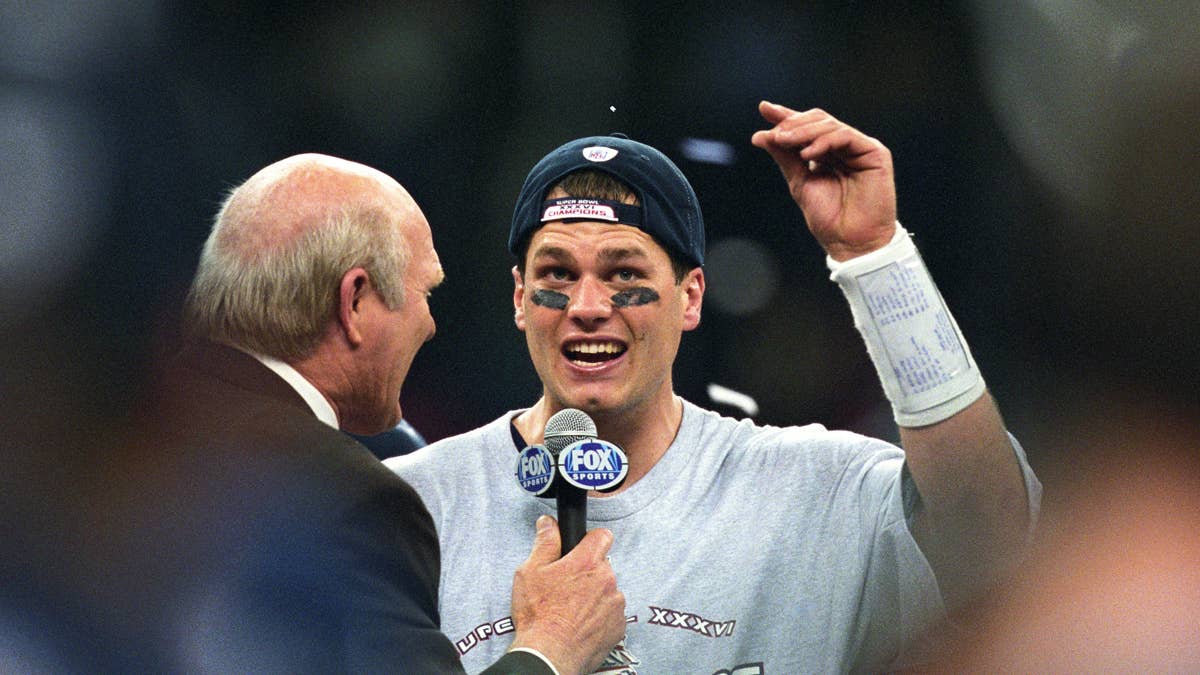 Looking back, two picks wash away all the NFL Draft hurt for Bill Belichick, Patriots fans