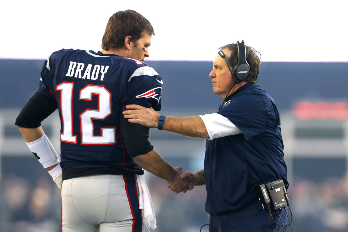 Tom Brady Gets Warned After Bill Belichick, Robert Kraft's Snubs
