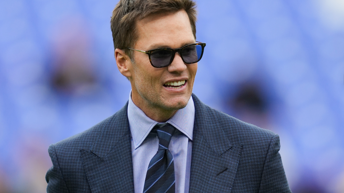 NFL Legend Tom Brady Reacts to Argentina's Stunning World Cup Comeback