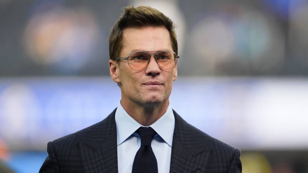 Tom Brady and Troy Aikman Do Not Have Conflict of Interest