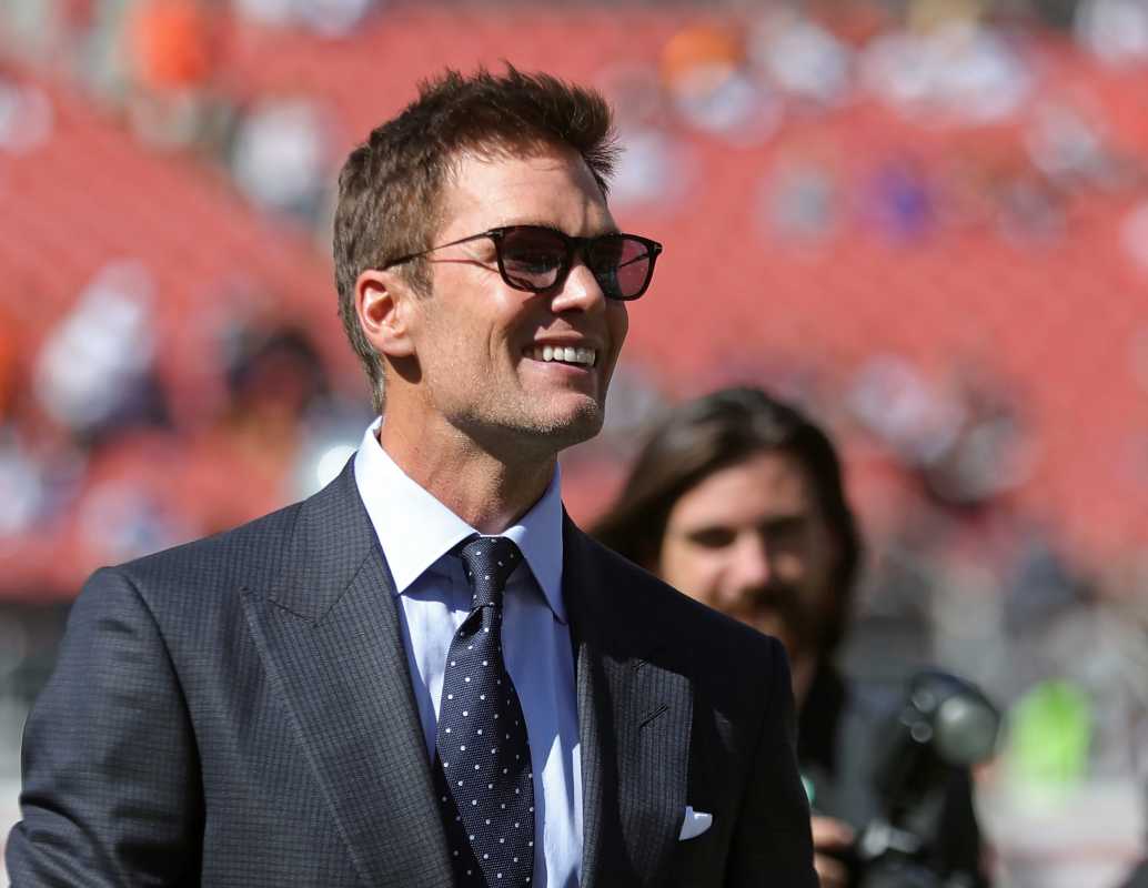 NFL Legend Tom Brady Announces Personal News on Tuesday