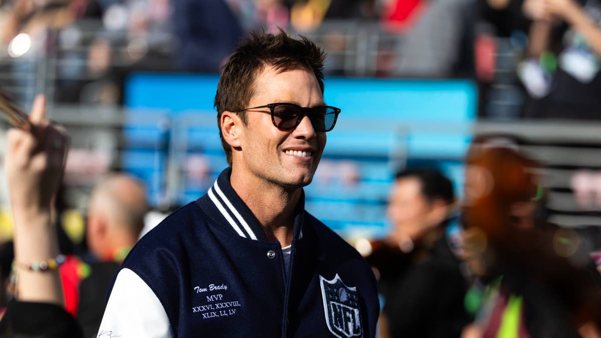NFL Legend Tom Brady Announces Personal News on Tuesday
