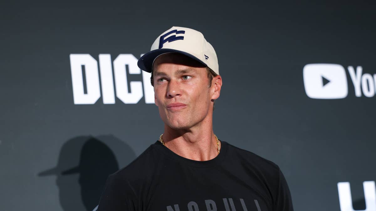 Tom Brady Leaves No Doubt About Best Team in the NFL After Week 1