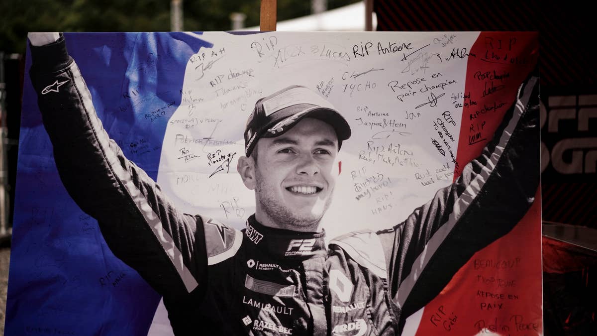 Anthoine Hubert Fatal Crash/Accident: What Caused the French Driver’s Death at Spa?