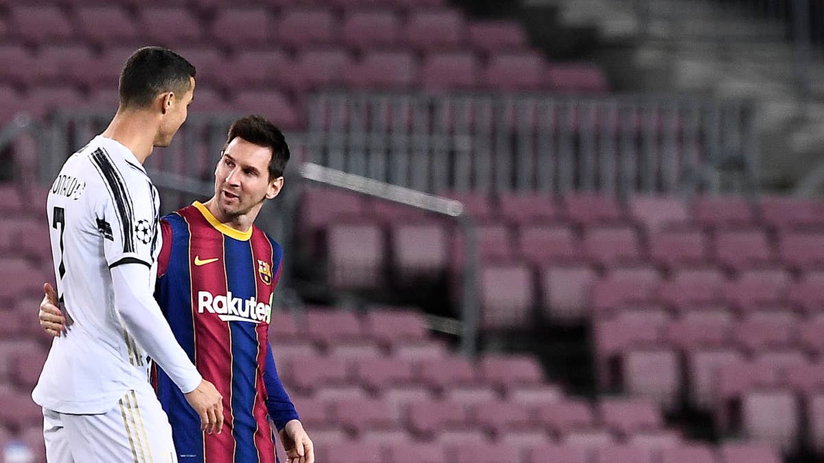 Cristiano Ronaldo Sends Heartfelt Message to Lionel Messi After Jorge Messi's Death