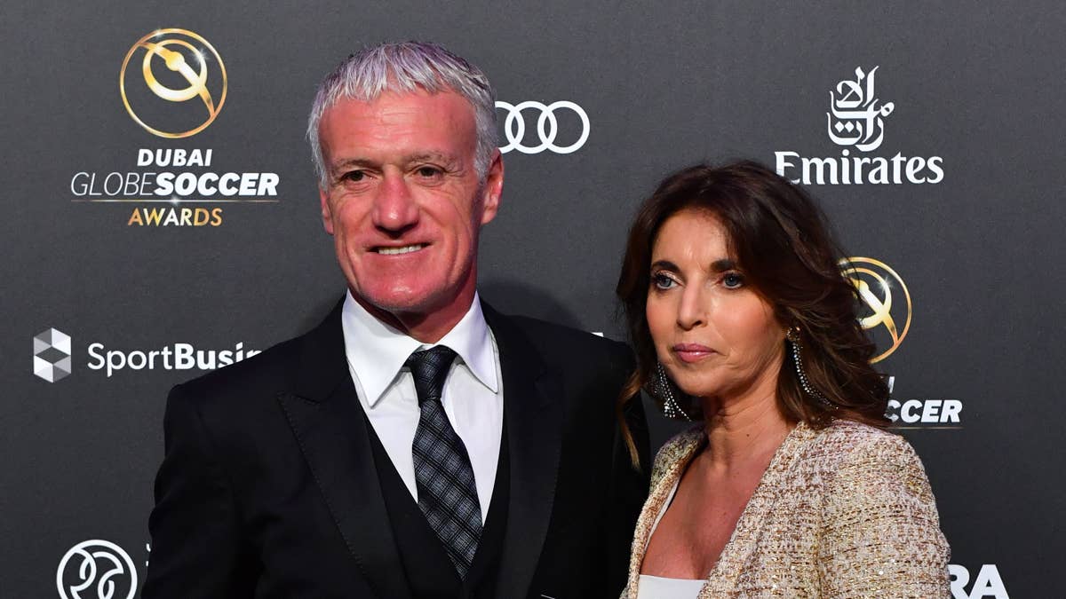 Inside France Coach Didier Deschamps' Personal Life: Wife, Children, Ethnicity, Nationality & Family