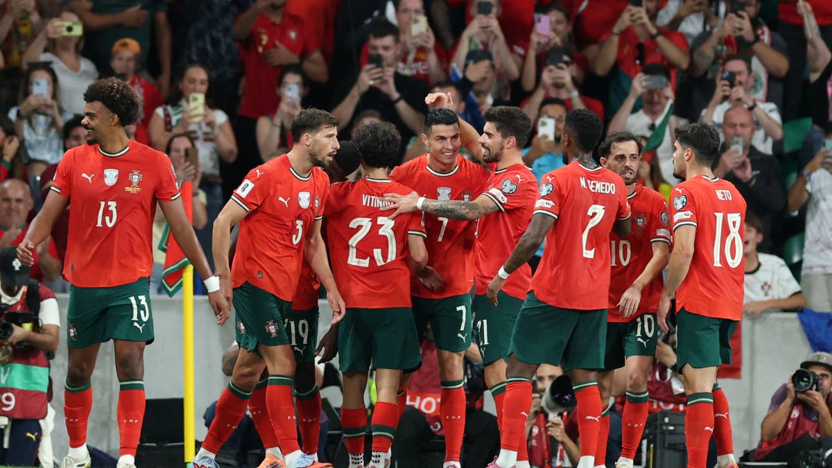 Portugal vs Chile Lineups, Score, Predictions and Head-to-Head Stats