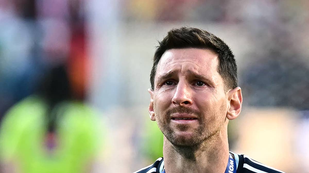 Lionel Messi Drops Retirement Bombshell After Father's Death: 'I Doubt That I Will Continue’