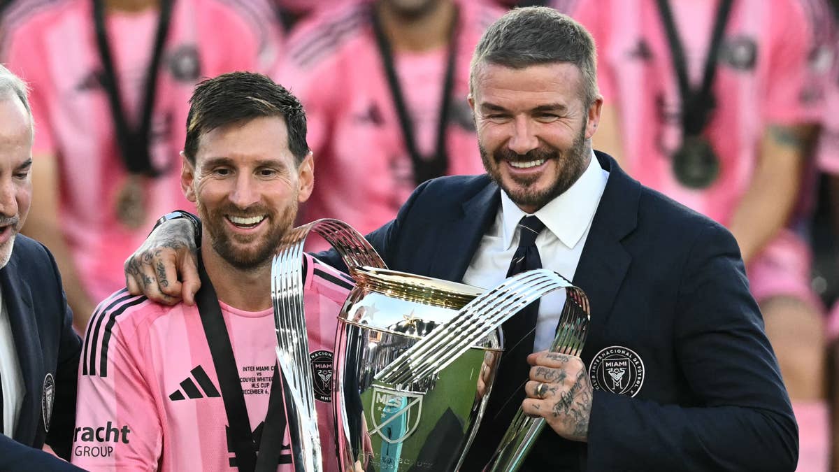 David Beckham Addresses Javier Mascherano’s Sudden Inter Miami Exit