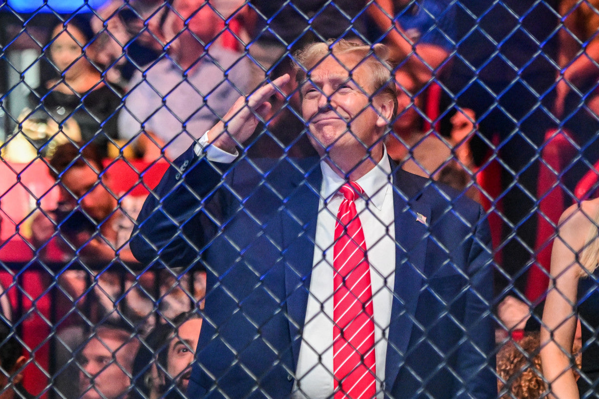 UFC's White House Event Expected To Cost $60 Million