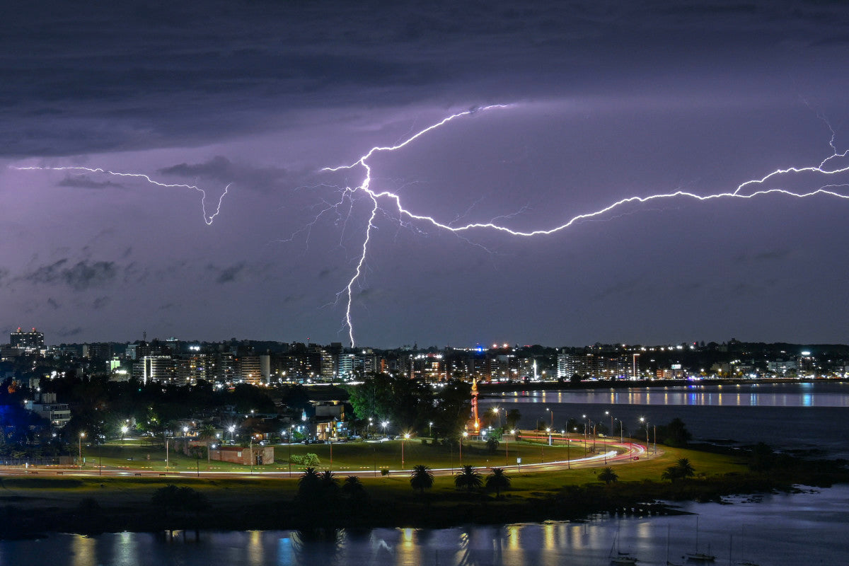 3 U.S. States Bracing For 'Extreme' Weather Tomorrow