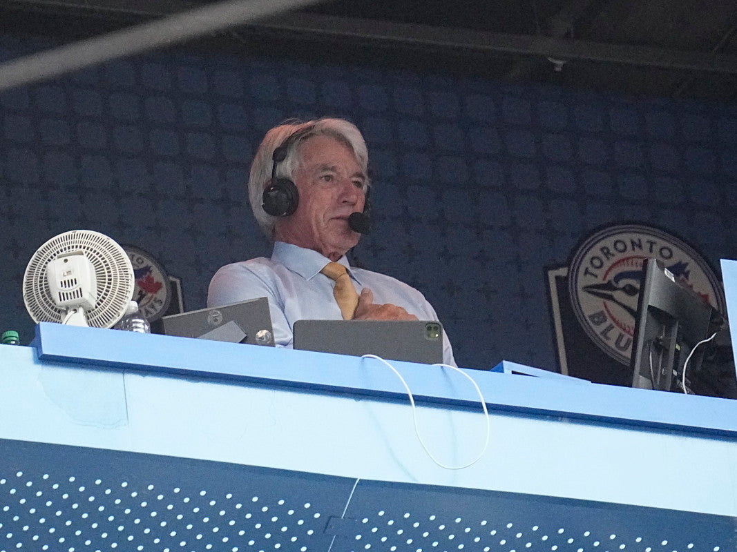 MLB Reacts to Buck Martinez's Retirement Announcement