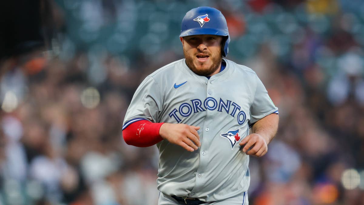 Blue Jays Receive Alejandro Kirk Injury Update Before Rays Game