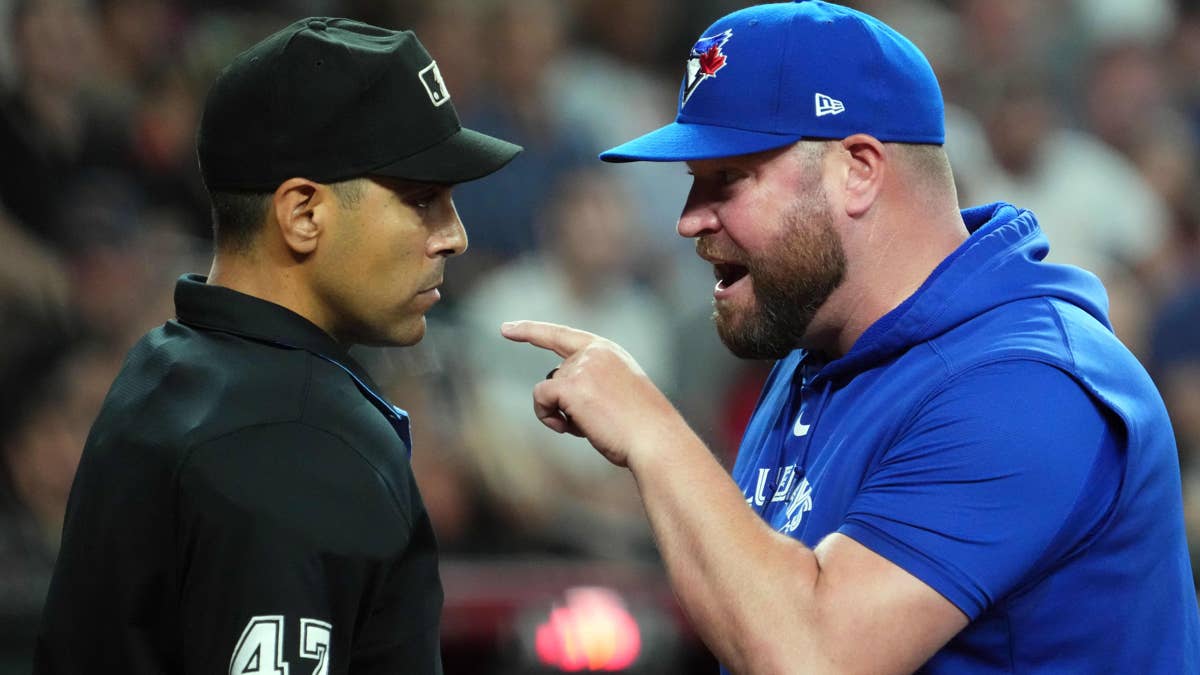 Blue Jays’ John Schneider Assigns Blame After Loss to White Sox