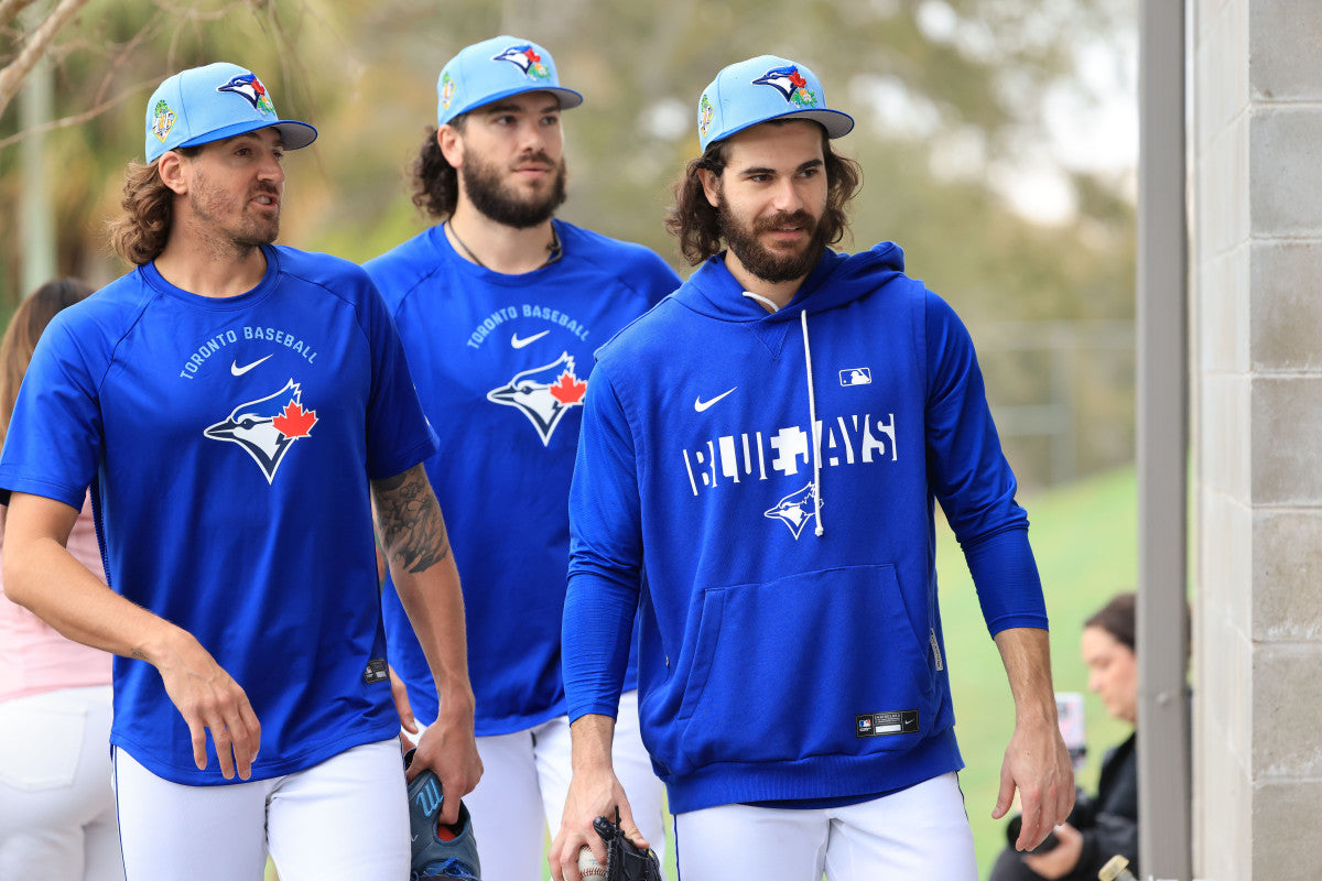 Blue Jays Star Sends Message Before World Series Rematch: 'It Feels Like ... Game 8'