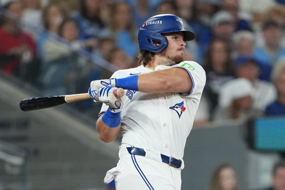 Blue Jays Announce Addison Barger Decision After Ankle Injury