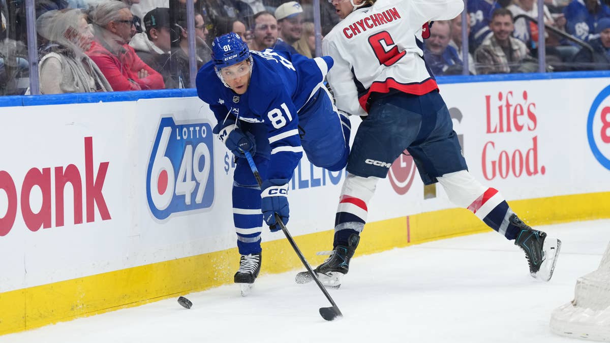 Maple Leafs Make Dakota Joshua Decision Before Islanders Game