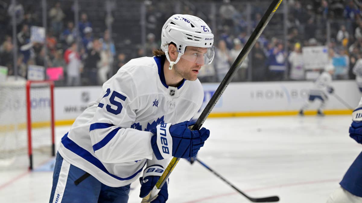Maple Leafs Make Brandon Carlo Decision Before Islanders Game