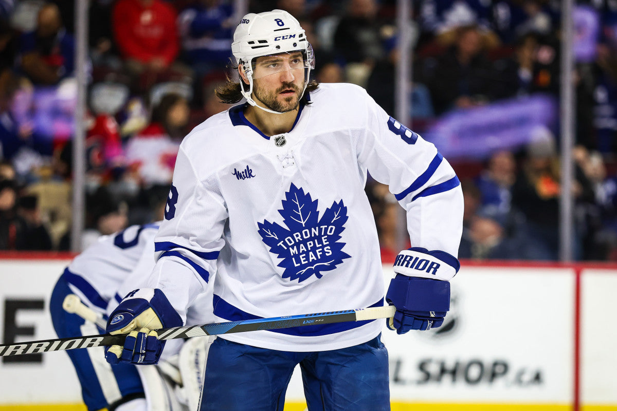 Maple Leafs Announce Chris Tanev Injury Update Before Devils Game