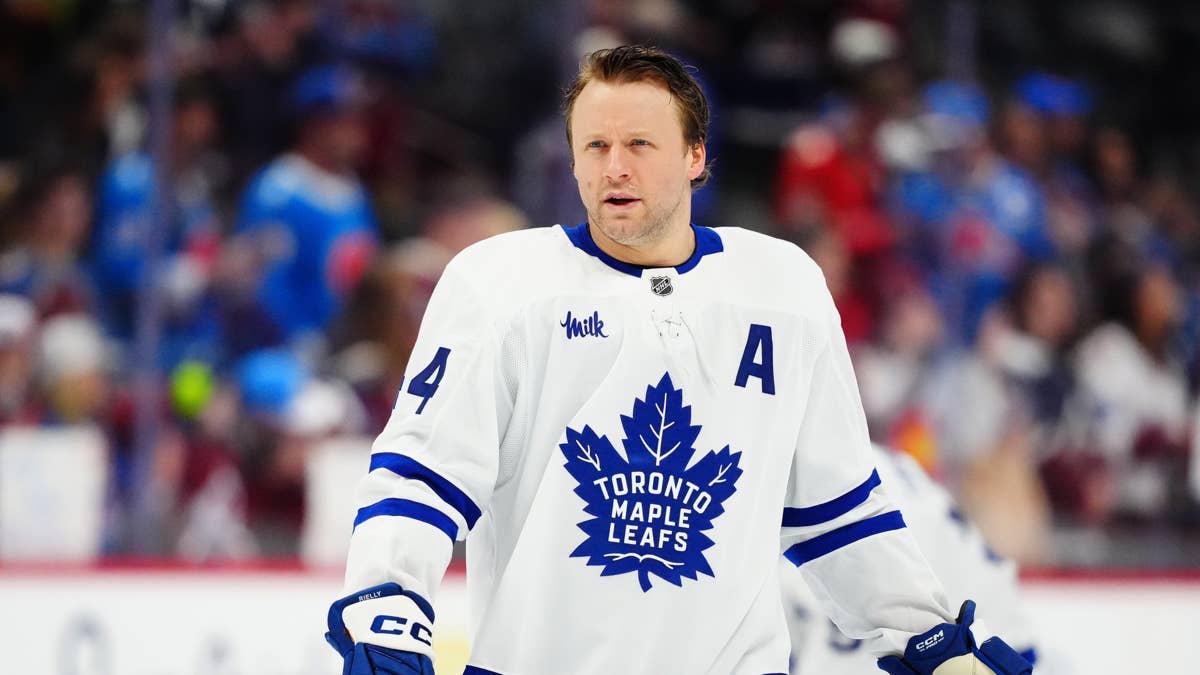 Maple Leafs' Morgan Rielly Makes Decision Amid Trade Speculation