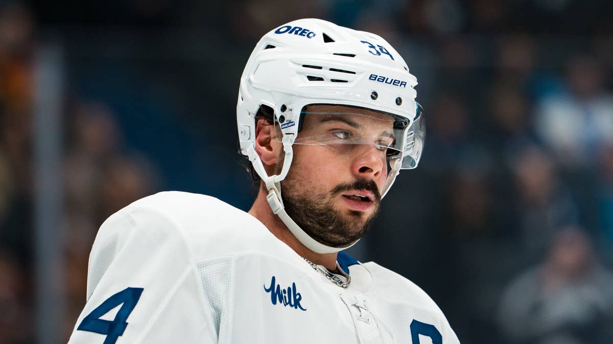 Maple Leafs Captain Auston Matthews' Future in Toronto Gets Update from Pierre LeBrun