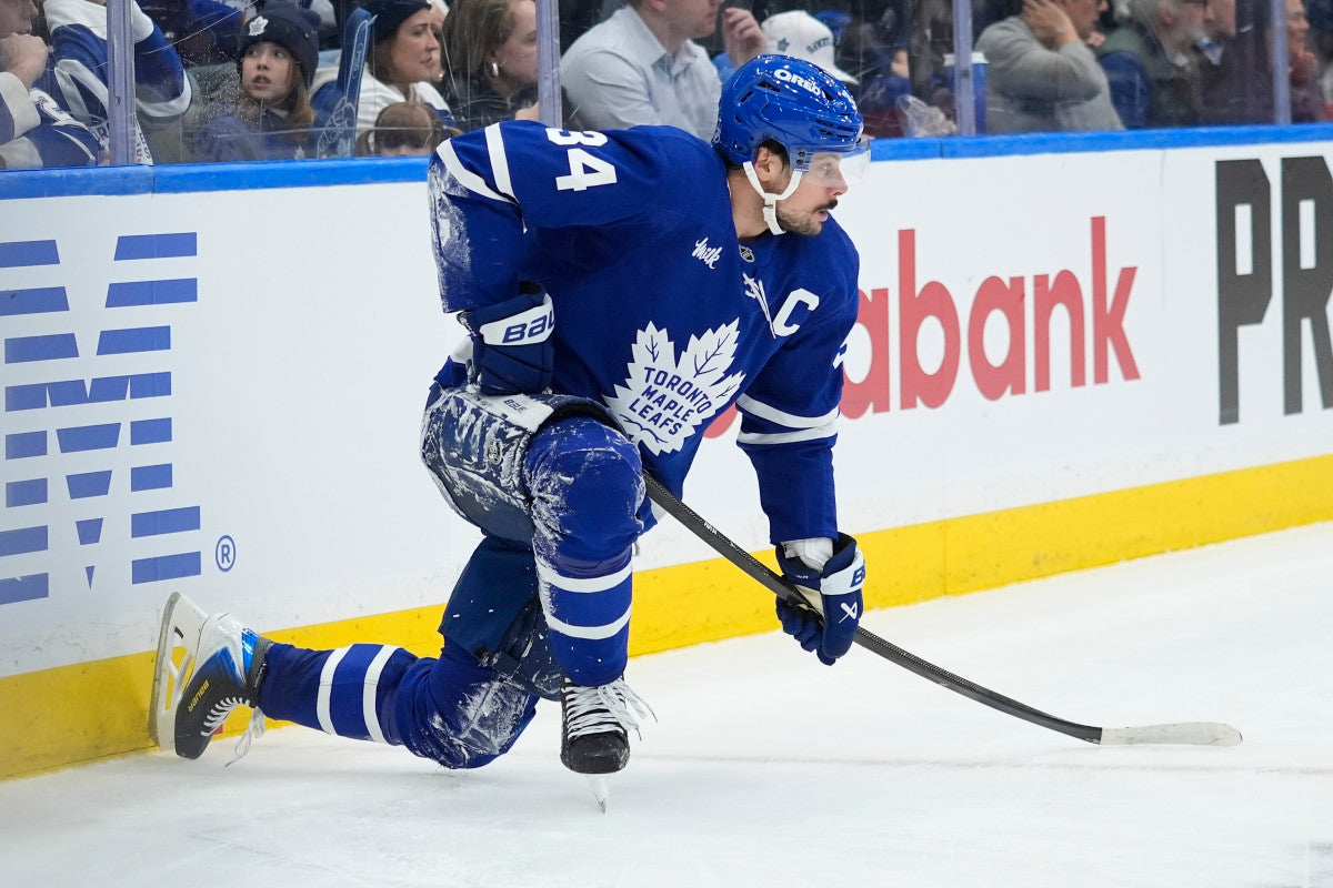 Toronto Maple Leafs: Three Teams That Auston Matthews Could Be Traded Too This Summer
