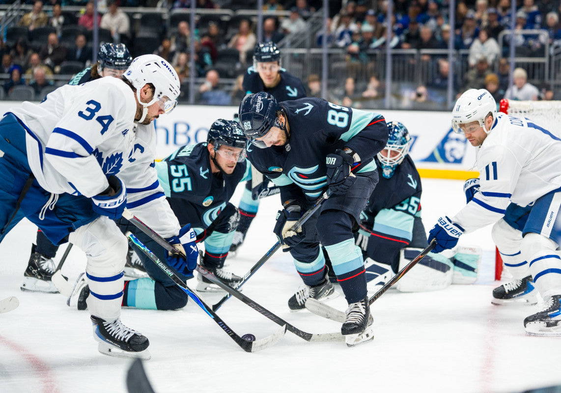 Seattle Kraken: Franchise Ready to Trade Shane Wright According to One NHL Analyst