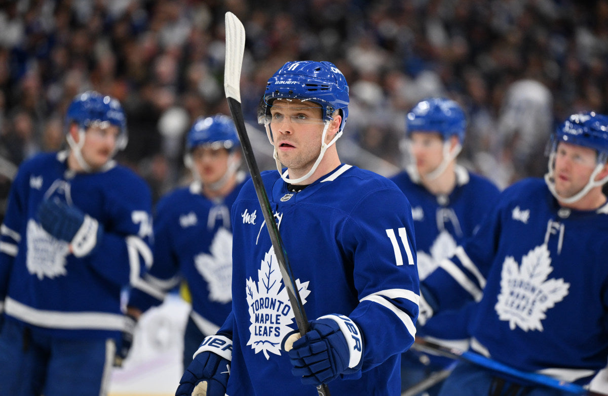Max Domi Fires Back at Question About Maple Leafs’ 'Team Culture'