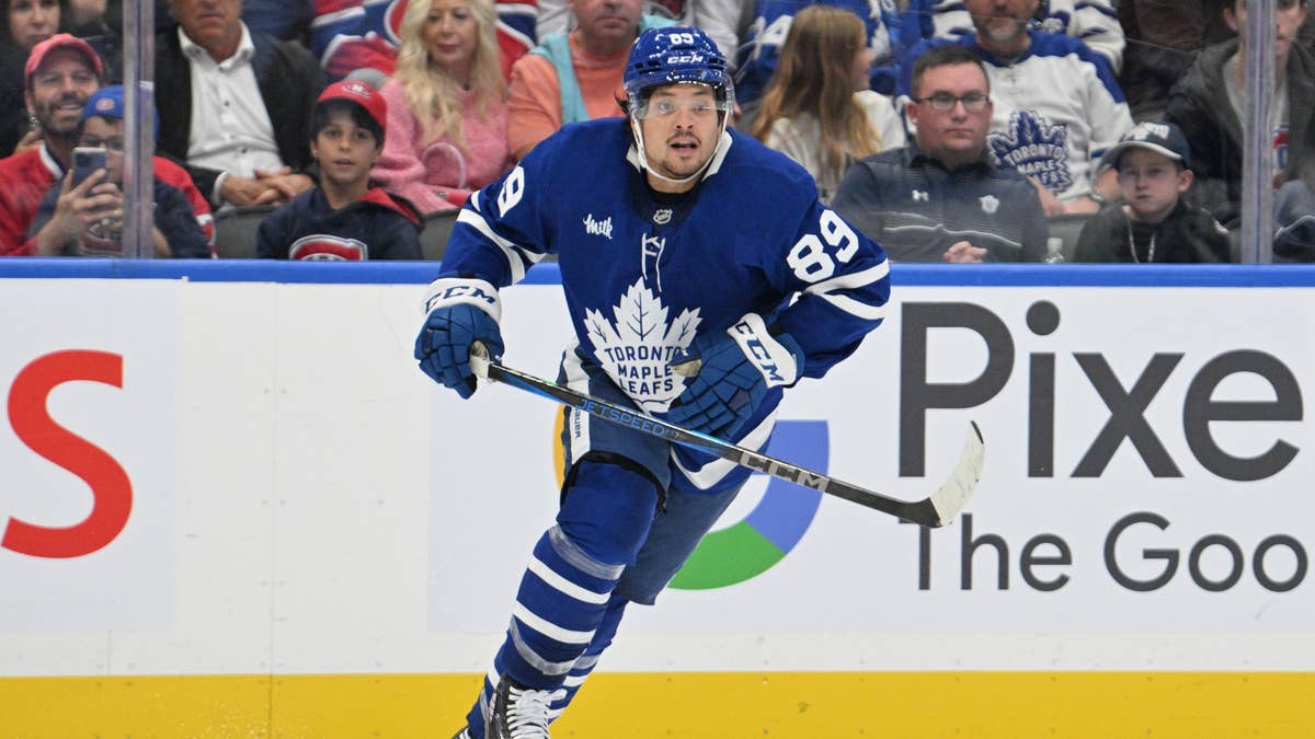 Penguins' Nick Robertson Opens Up on Maple Leafs Tenure