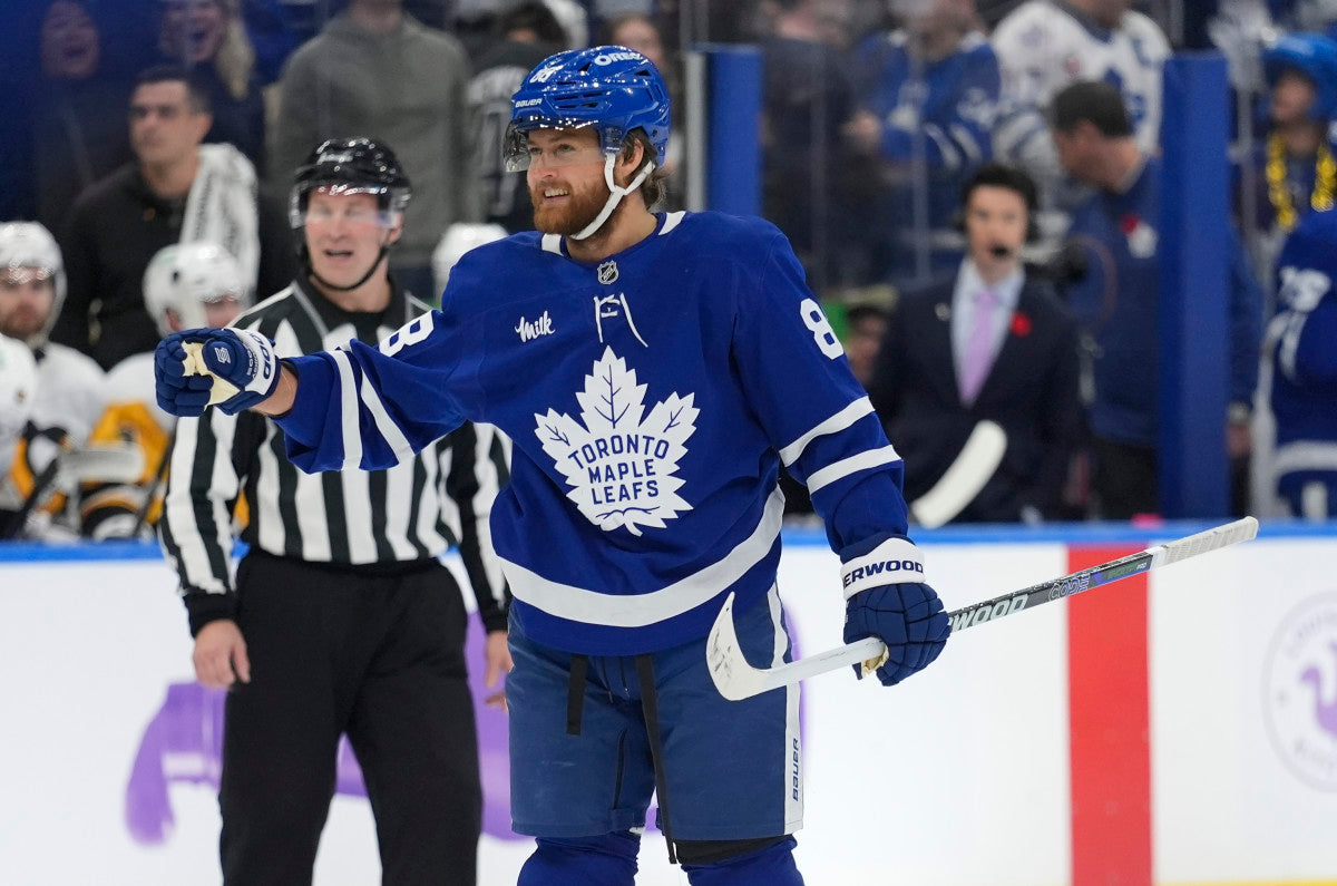 Toronto Maple Leafs: Three Teams That William Nylander Could Be Traded Too This Summer