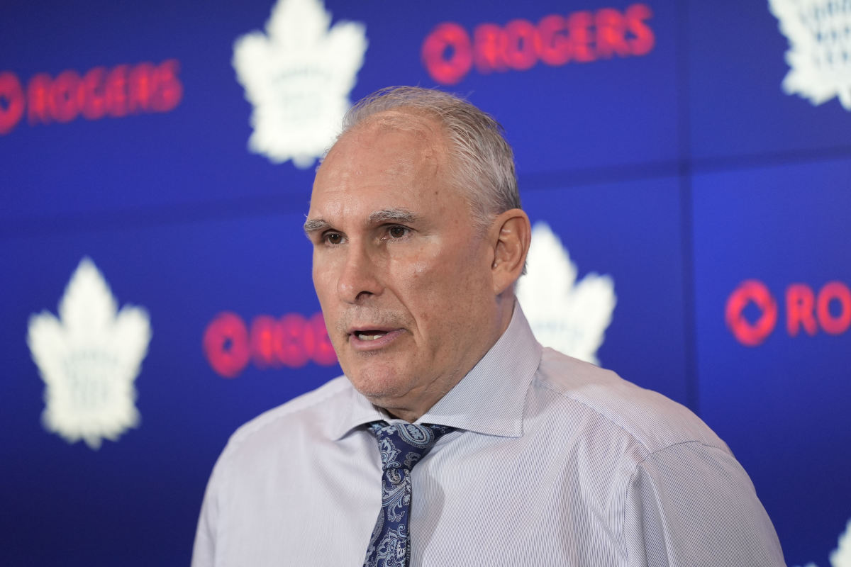 Maple Leafs Announce Roster Move After Bruins Game