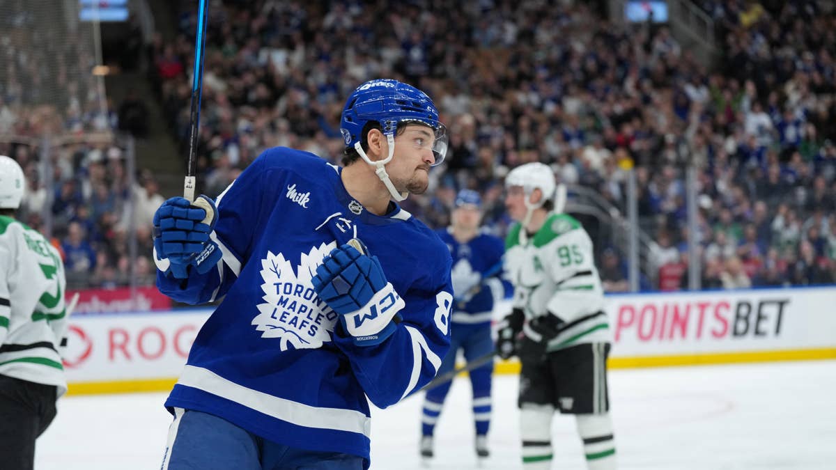 Penguins' Nick Robertson Makes Future Decision Days After Maple Leafs Trade