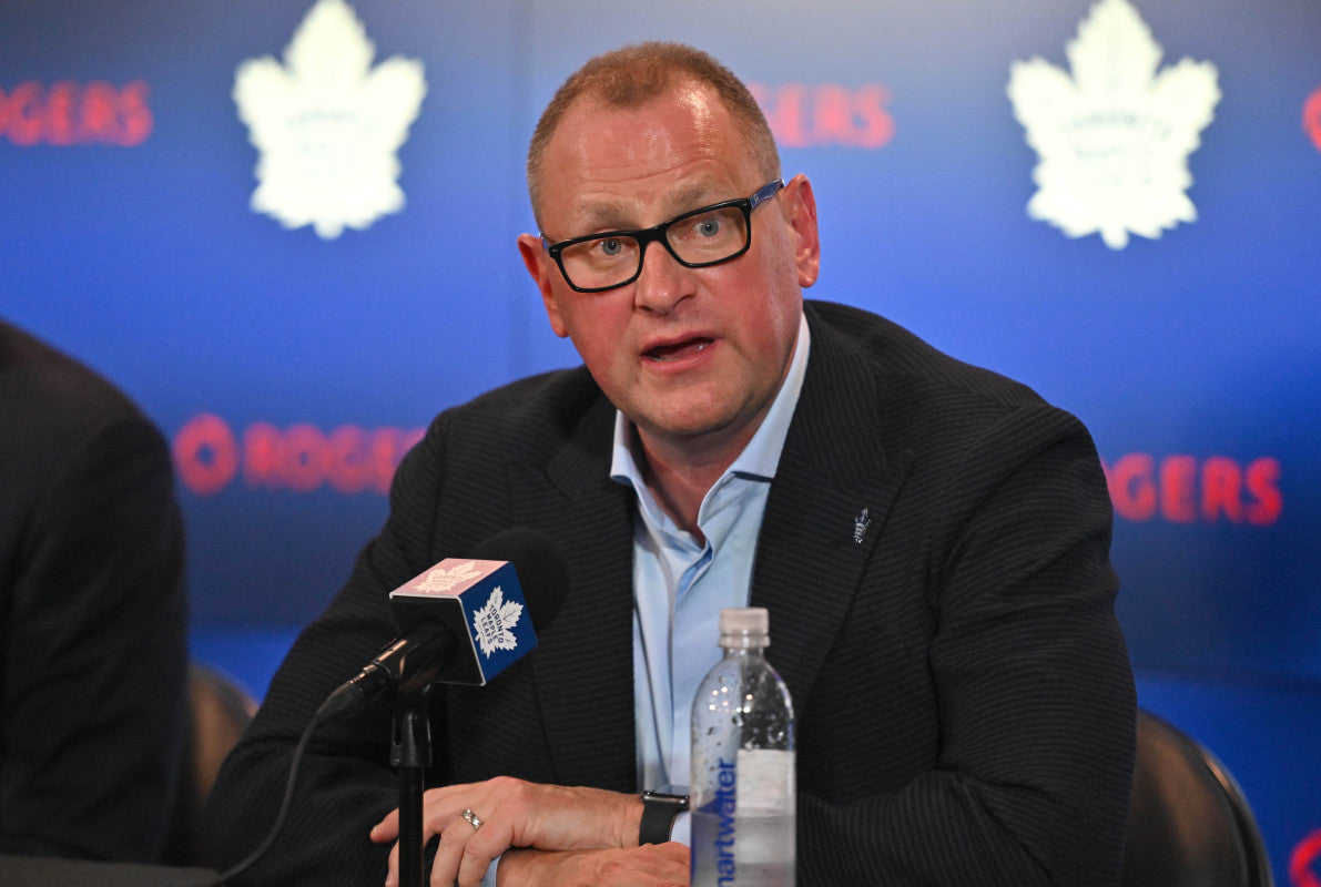Maple Leafs' GM Role Linked to Former NHL Player After Keith Pelley's Comments