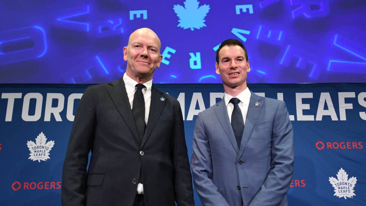 Maple Leafs Sign Forward to Three-Year Contract Amid NHL Offseason