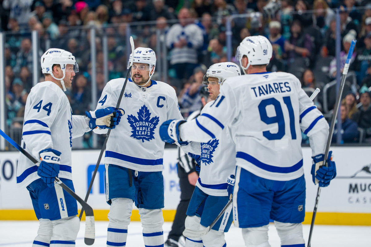 'We Have to Have More Pride': Toronto Maple Leafs Auston Matthews Calls Out Team After Loss Against the Ottawa Senators