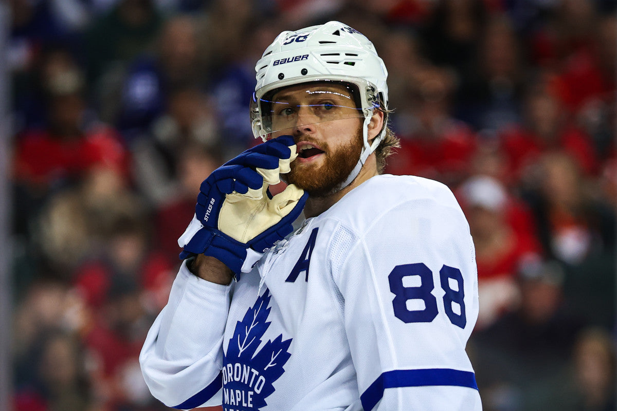 Toronto Maple Leafs: NHL Analyst Believes It's Time for Team to Trade Auston Matthews and William Nylander