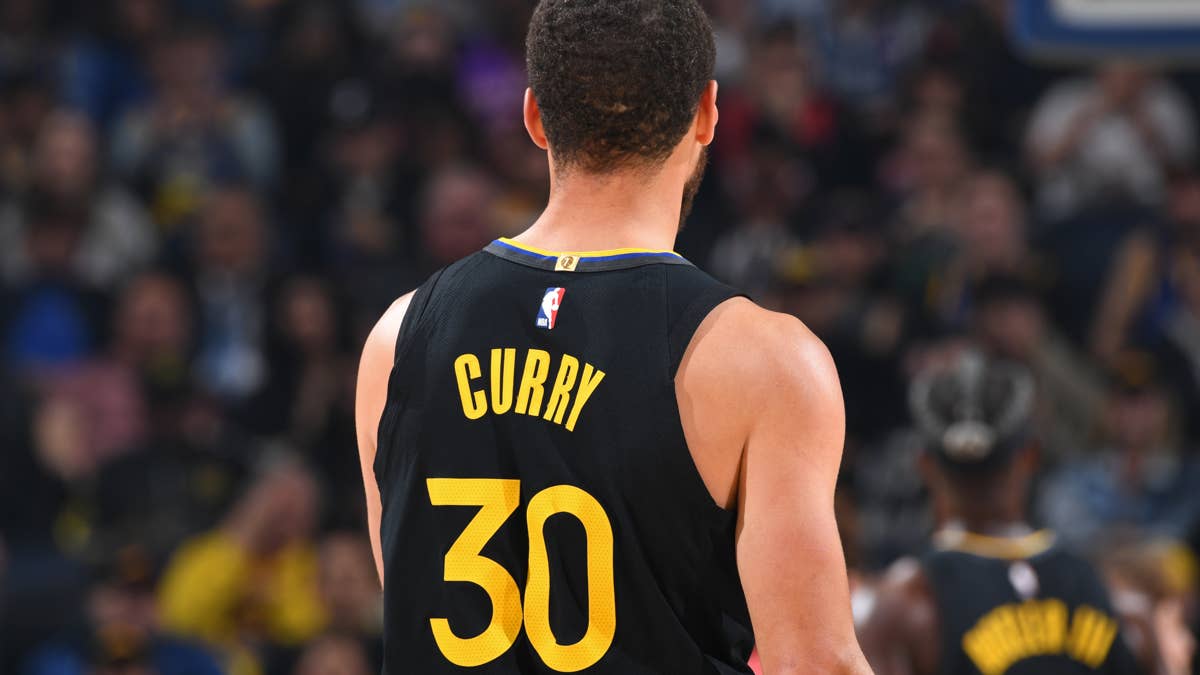Steph Curry Trade Speculation Swirling Before His 18th NBA Season