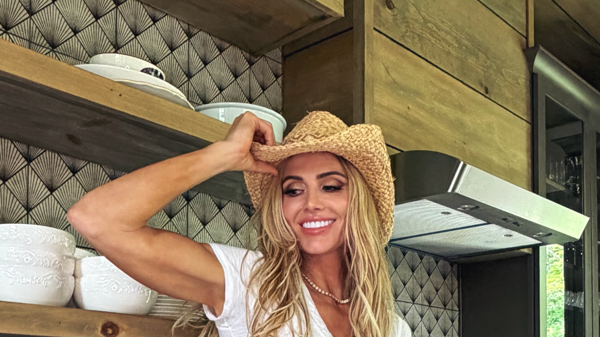 WWE Legend Torrie Wilson Sparks Fan Frenzy With Racy Kitchen Photo At 51