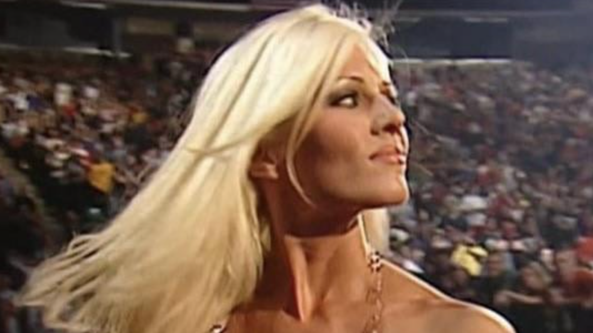 Torrie Wilson Has WWE Universe's Attention With Throwback Swimsuit Photo