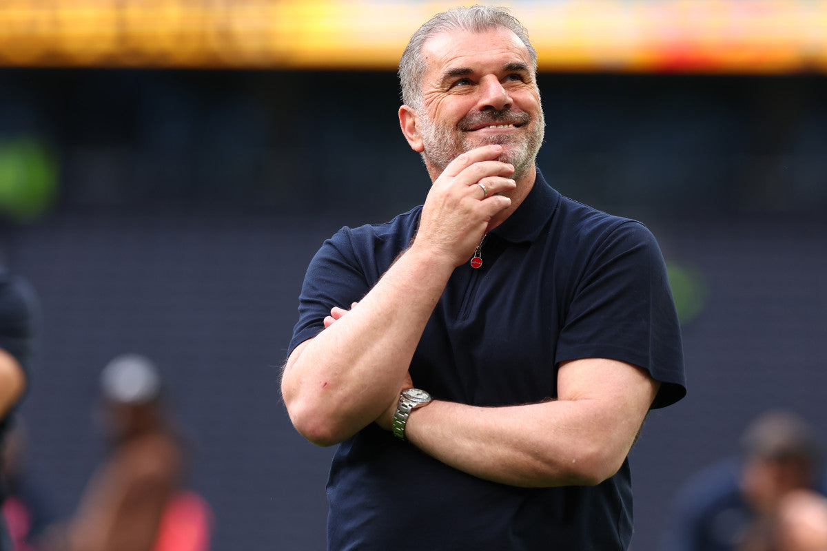 Tottenham Stars Support Ange Postecoglou Following His Scathing Critique of the Club