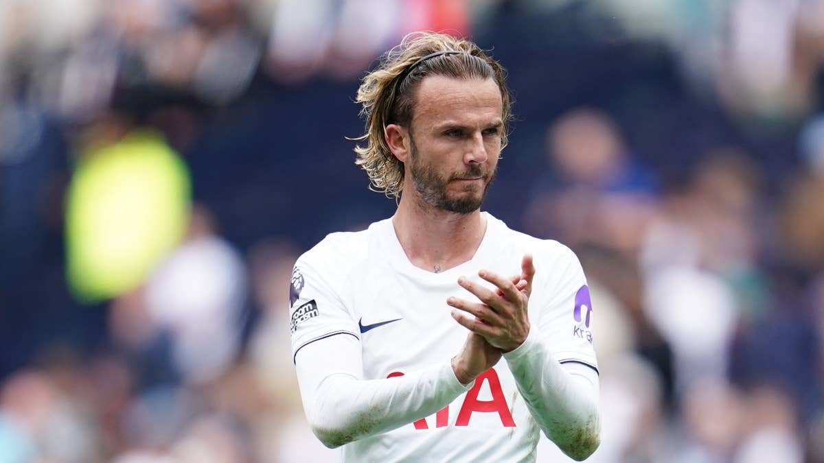 Tottenham Hotspur vs. Coventry City Lineups, Live Streaming, How & Where to Watch on TV