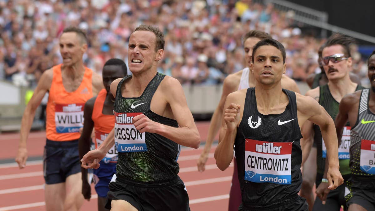 Australian Olympian Ryan Gregson Apologizes For Offensive Comments On Female Runners