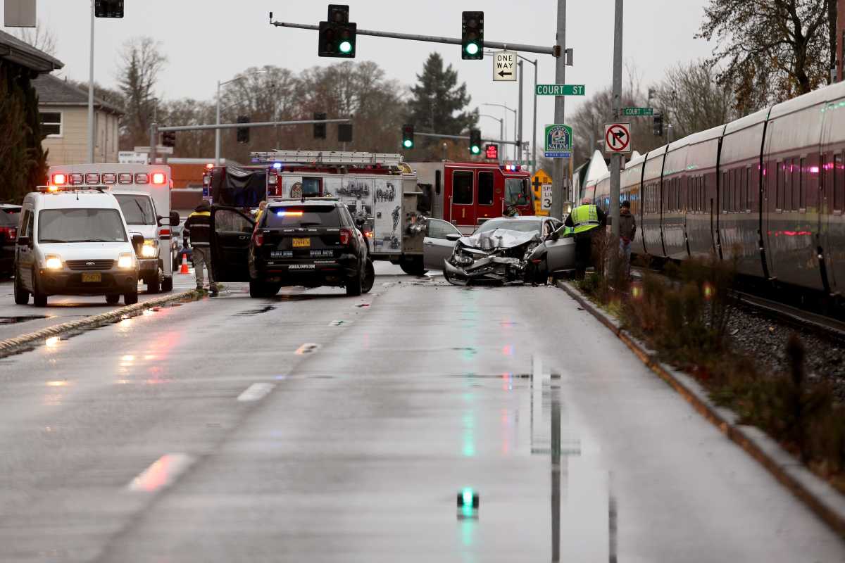 Prayers Pouring In After Two 'Horrific' U.S. Train Accidents