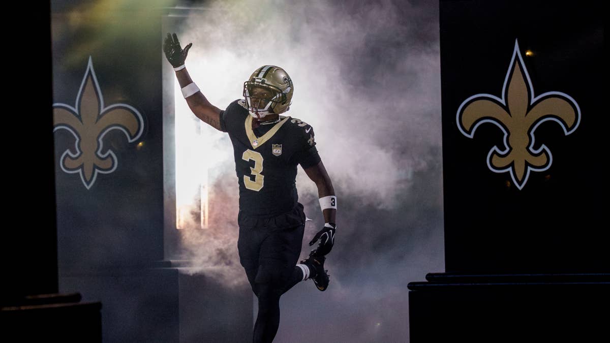 Final Injury Report for Falcons-Saints: Will Travis Etienne Jr., Noah Fant Play?