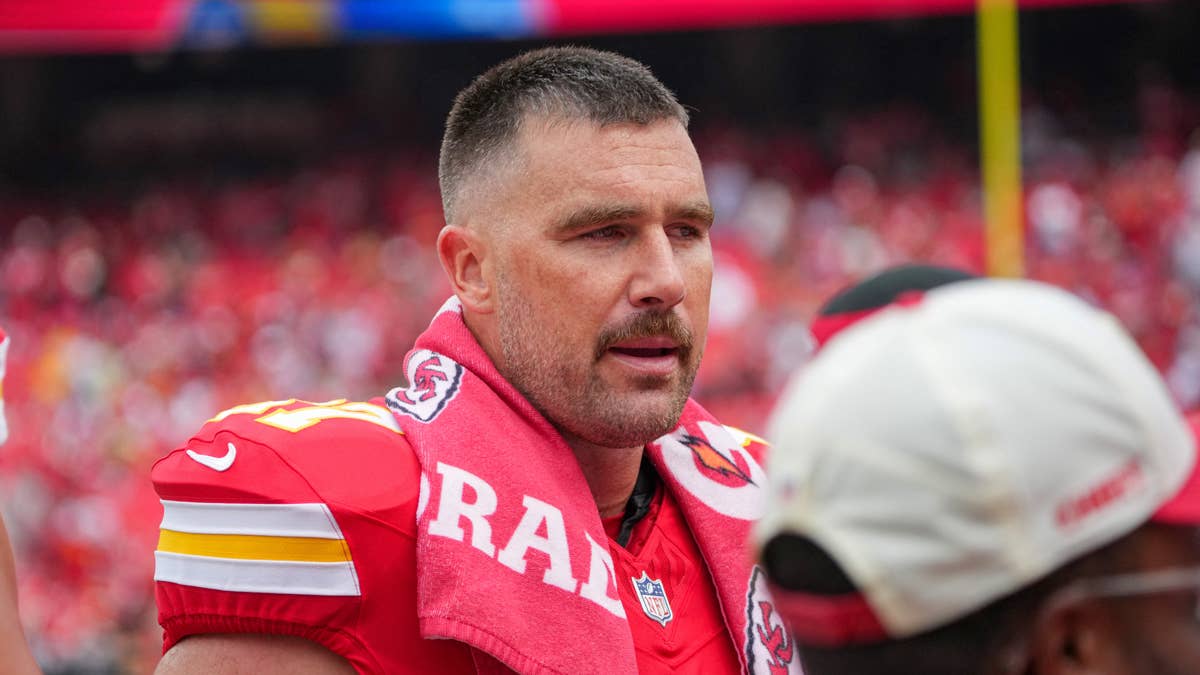 Chiefs TE Travis Kelce Makes Announcement on Tuesday